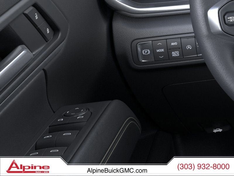 New 2026 GMC Terrain Elevation w/ Elevation Premium Package AWD/4WD image 22