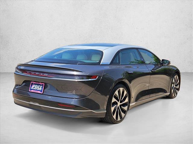 Used 2022 Lucid Air Grand Touring AWD/4WD image 5