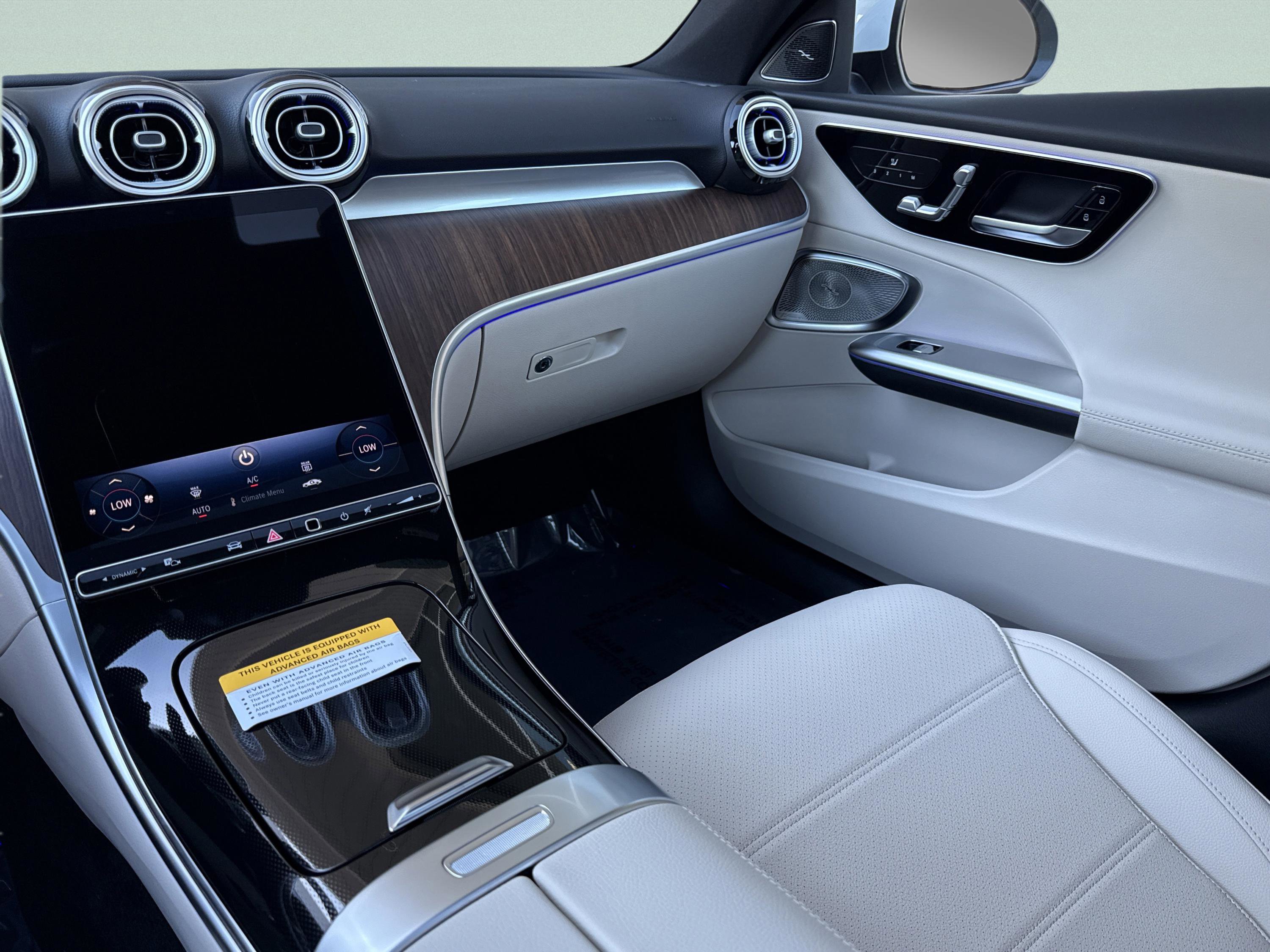 Used 2026 Mercedes-Benz C 300 Sedan image 41