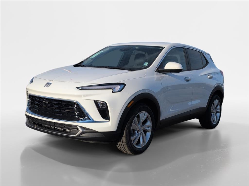 New 2026 Buick Encore GX Preferred image 5