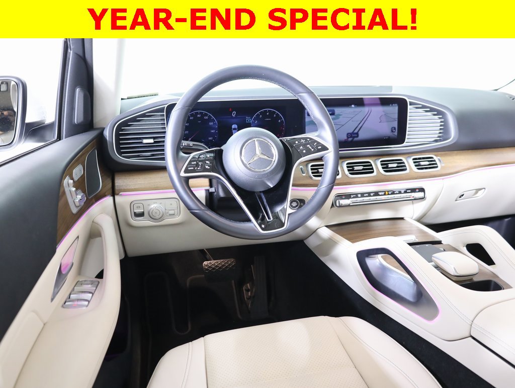 Certified 2025 Mercedes-Benz GLE 350 4MATIC image 35