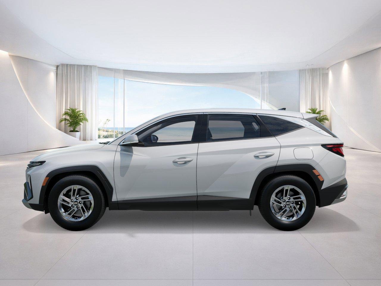 New 2026 Hyundai Tucson SE FWD image 3