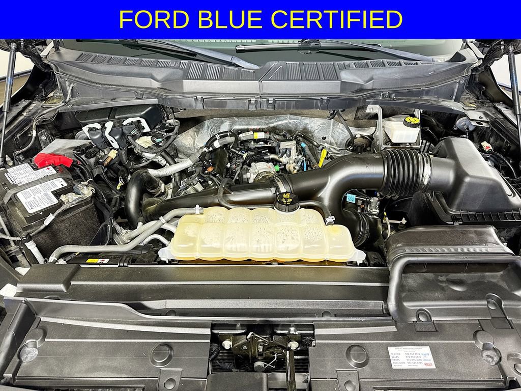 Certified 2023 Ford F150 XL w/ STX Appearance Package image 29