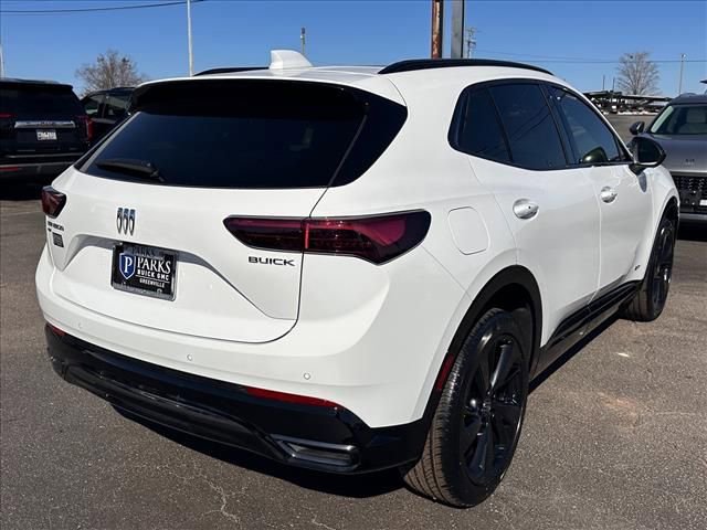 New 2026 Buick Envision Sport Touring image 11