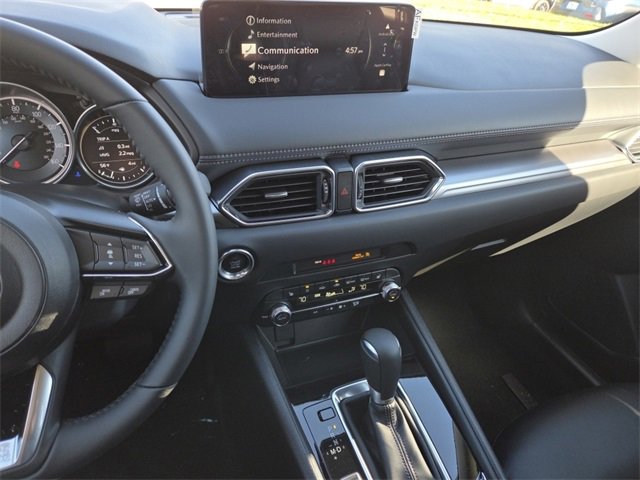 New 2025 MAZDA CX-5 AWD 2.5 S w/ Select Package image 8