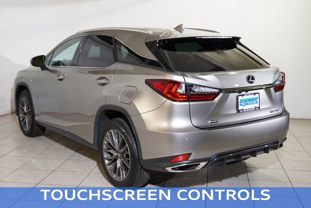 Used 2022 Lexus RX 350 F Sport image 7