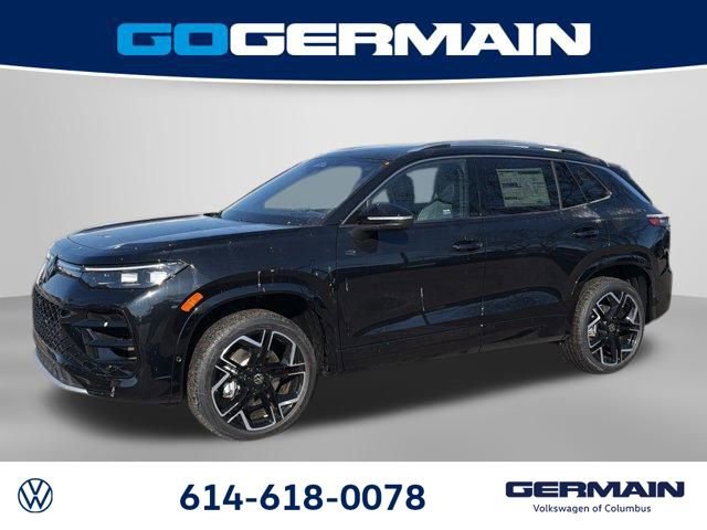 New 2026 Volkswagen Tiguan SEL R-Line image 1