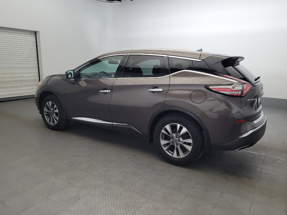 Used 2015 Nissan Murano SL w/ SL Technology Package AWD/4WD image 3