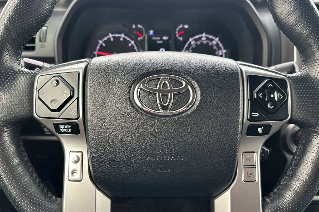 Used 2024 Toyota 4Runner SR5 Premium AWD/4WD image 24