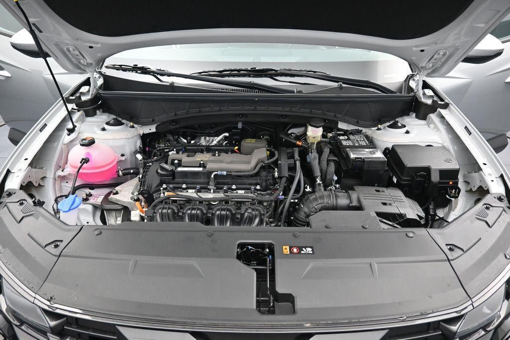 New 2026 Hyundai Tucson SE FWD image 34