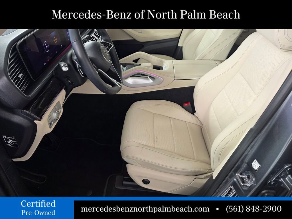 Used 2025 Mercedes-Benz GLE 350 4MATIC image 9