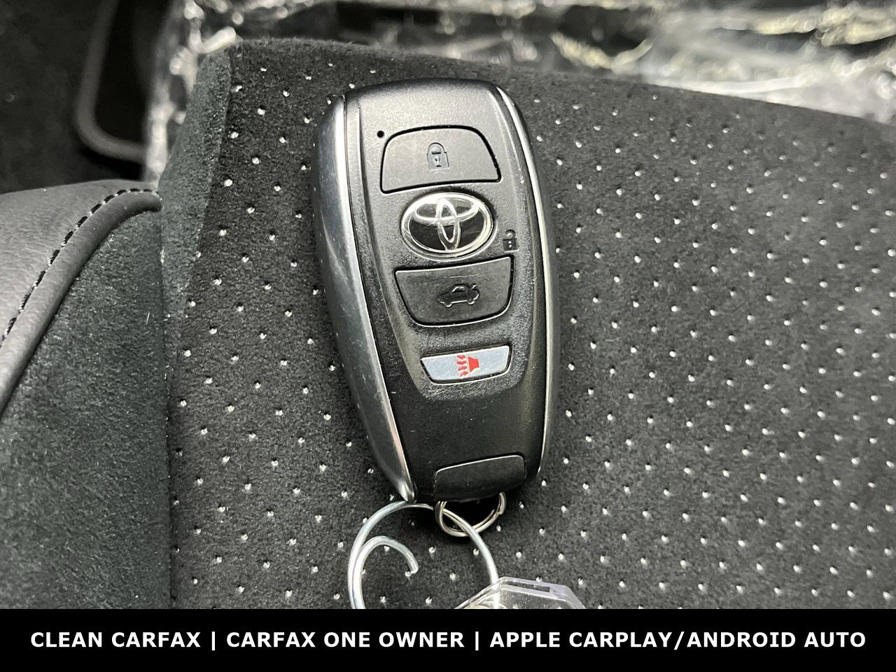 Used 2024 Toyota GR86 Premium RWD image 22