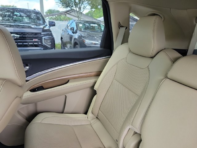 Used 2020 Acura MDX w/ Technology Package AWD/4WD image 10