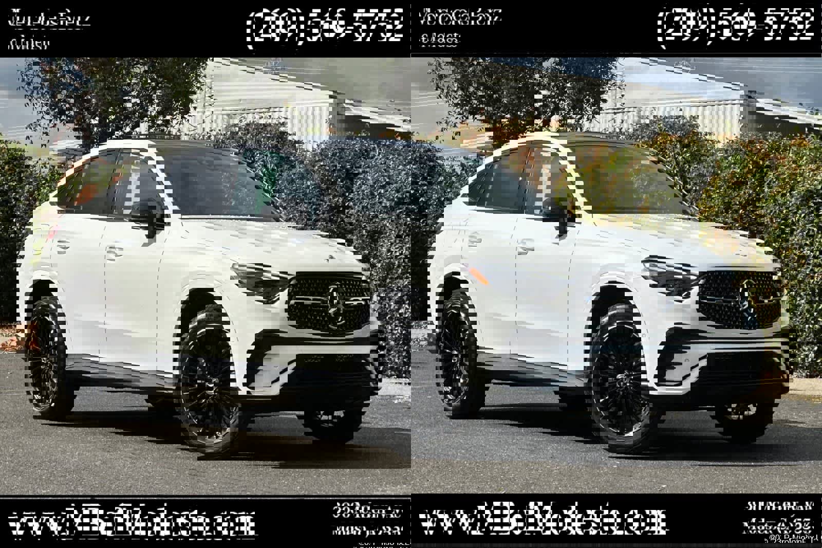 New 2026 Mercedes-Benz GLC 300 4MATIC image 1