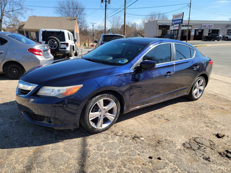 Used 2014 Acura ILX w/ Technology Package image 7