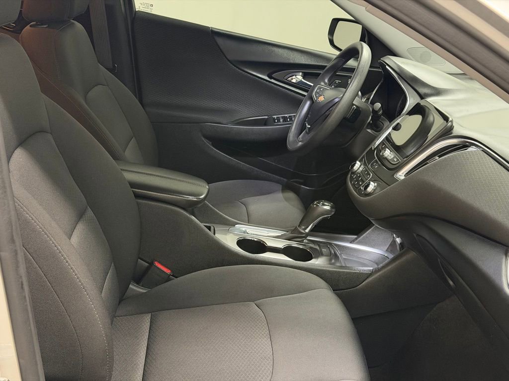 Certified 2020 Chevrolet Malibu LT FWD image 23