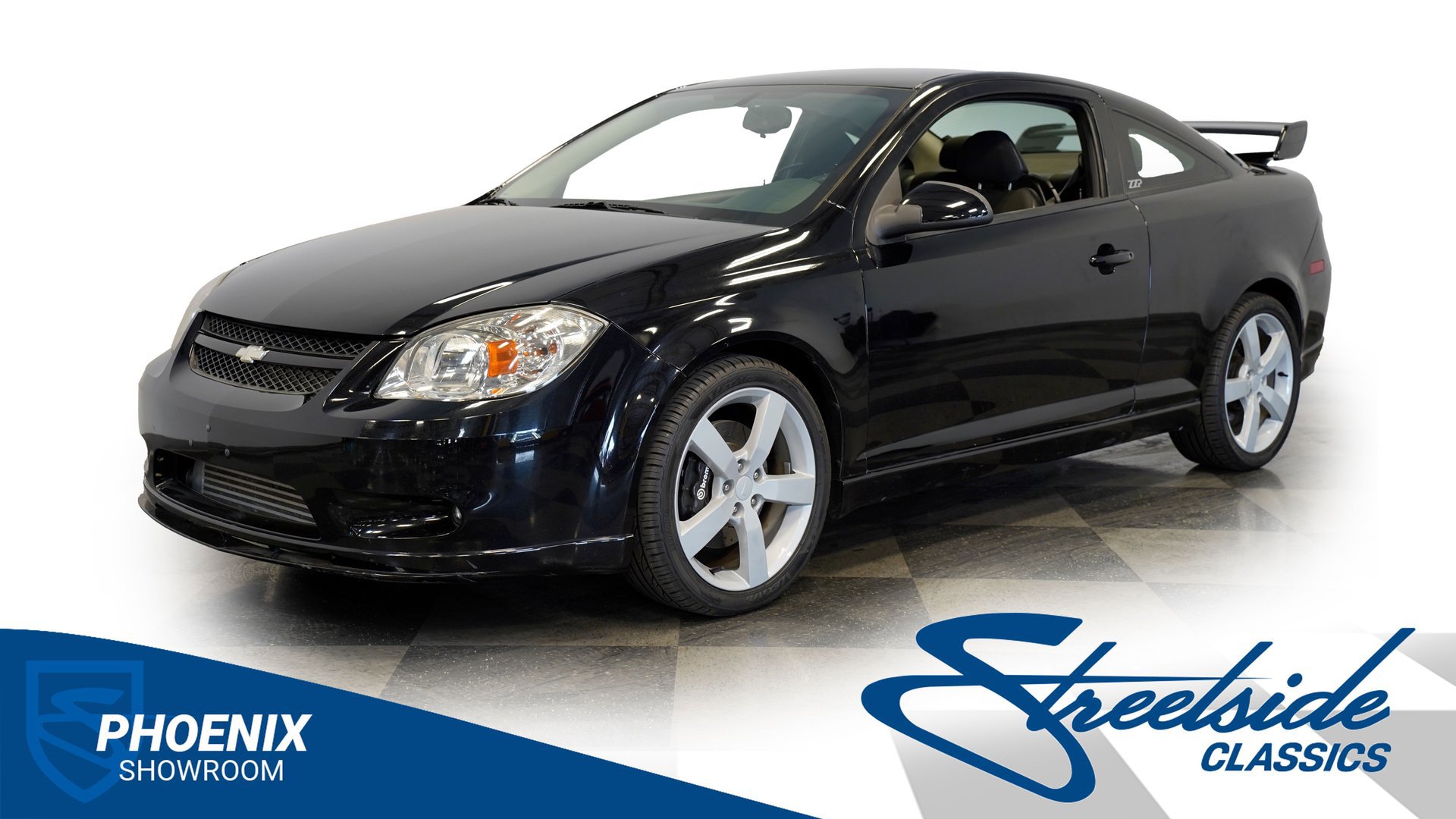 Used 2009 Chevrolet Cobalt SS