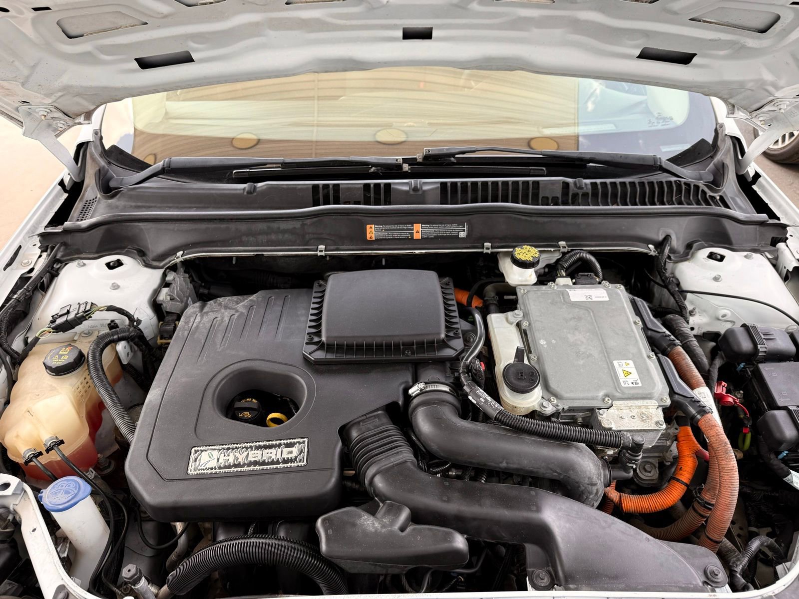 Used 2019 Ford Fusion SE FWD image 35