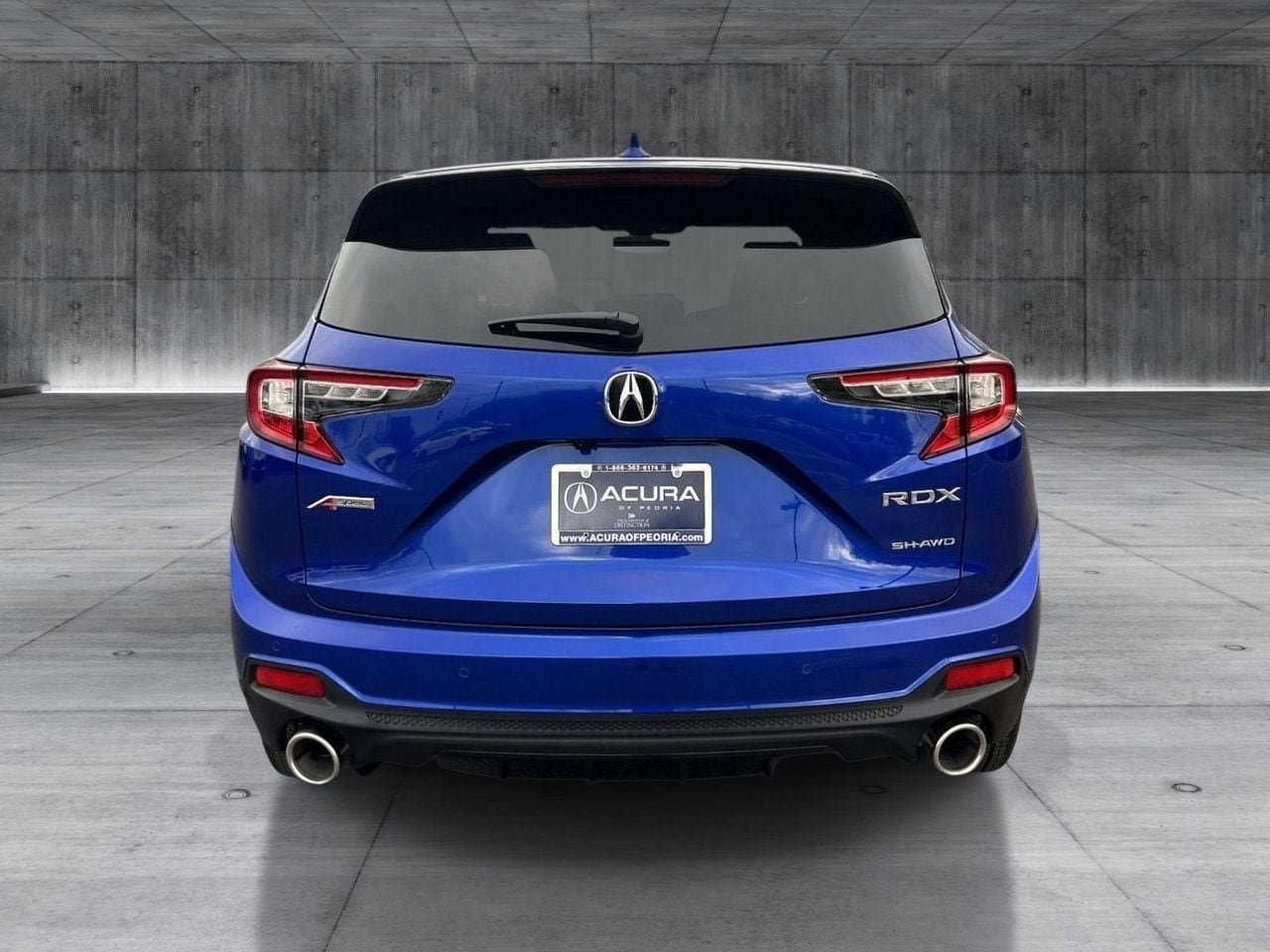 New 2026 Acura RDX A-Spec AWD/4WD image 3