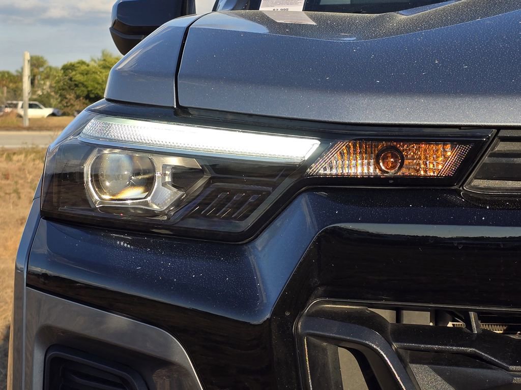 Certified 2024 Chevrolet Colorado Z71 w/ Z71 Convenience Package 2 image 11