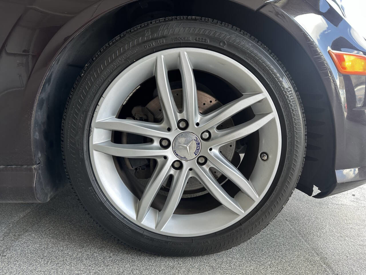 Used 2012 Mercedes-Benz C 250 C 250 Sport 4dr Sedan image 44