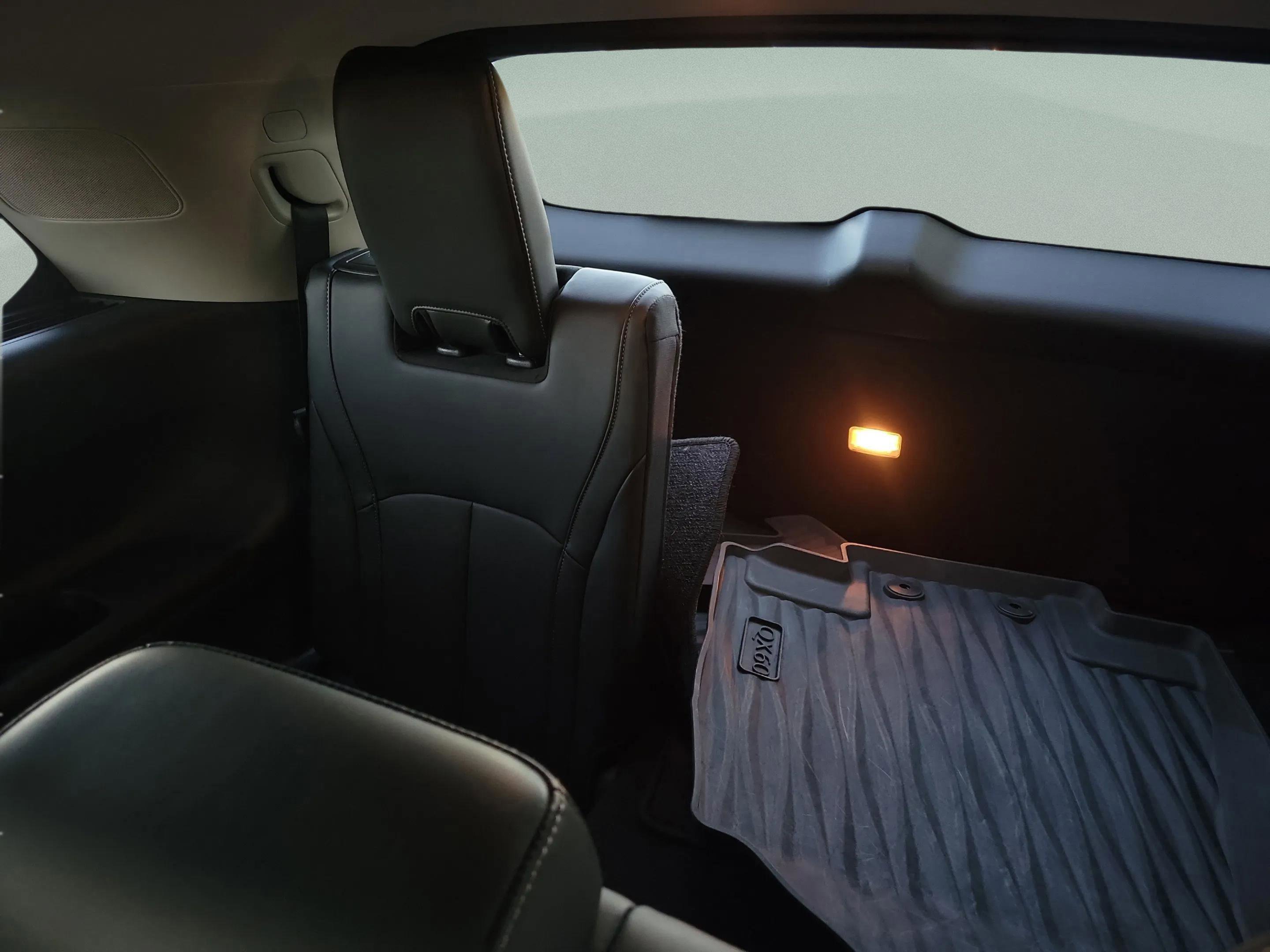 Certified 2025 INFINITI QX60 Pure image 17