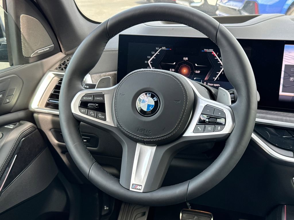 New 2026 BMW X5 xDrive40i w/ M Sport Package image 23