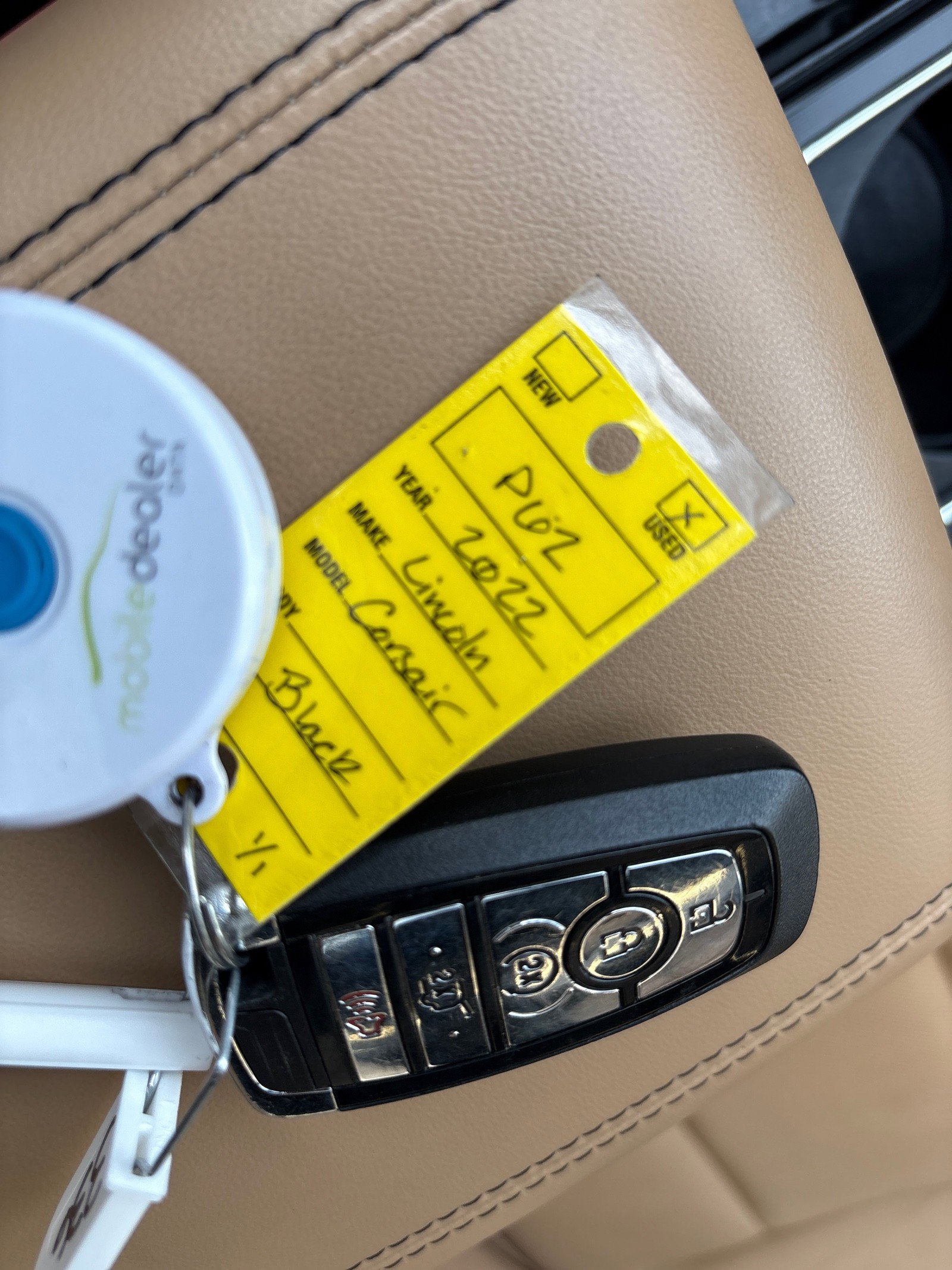 Used 2022 Lincoln Corsair Reserve w/ Equipment Group 201A image 24