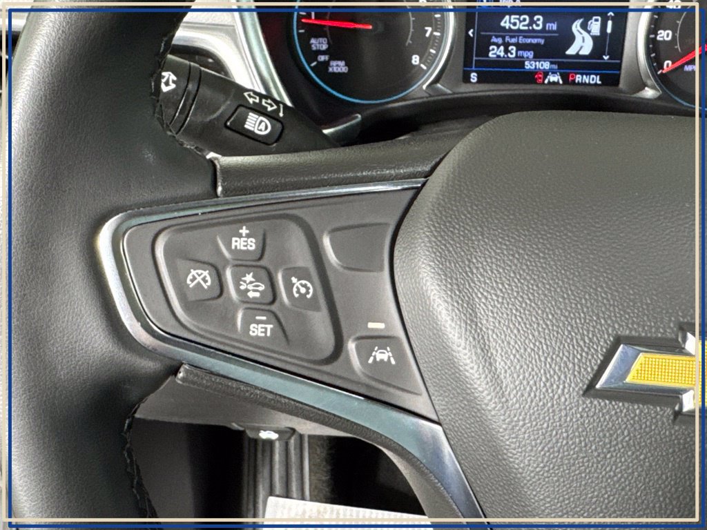 Certified 2024 Chevrolet Equinox LT AWD/4WD image 20
