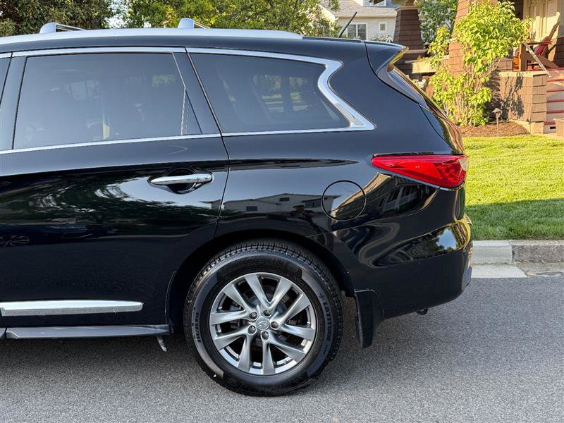 Used 2015 INFINITI QX60 Luxe w/ Premium Plus Package AWD/4WD image 9