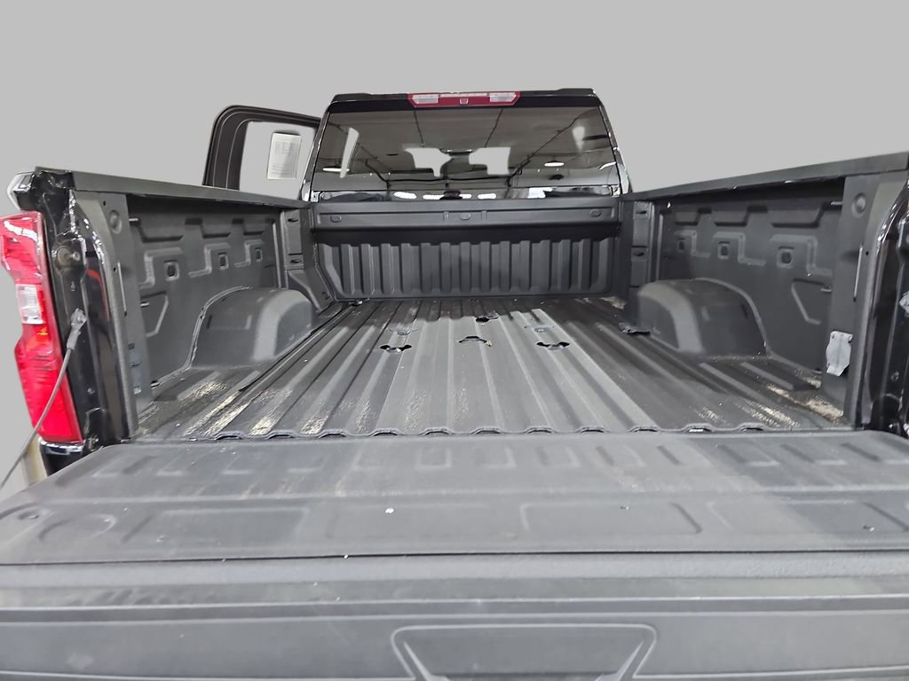 Certified 2024 Chevrolet Silverado 2500 Custom w/ Custom Value Package image 15