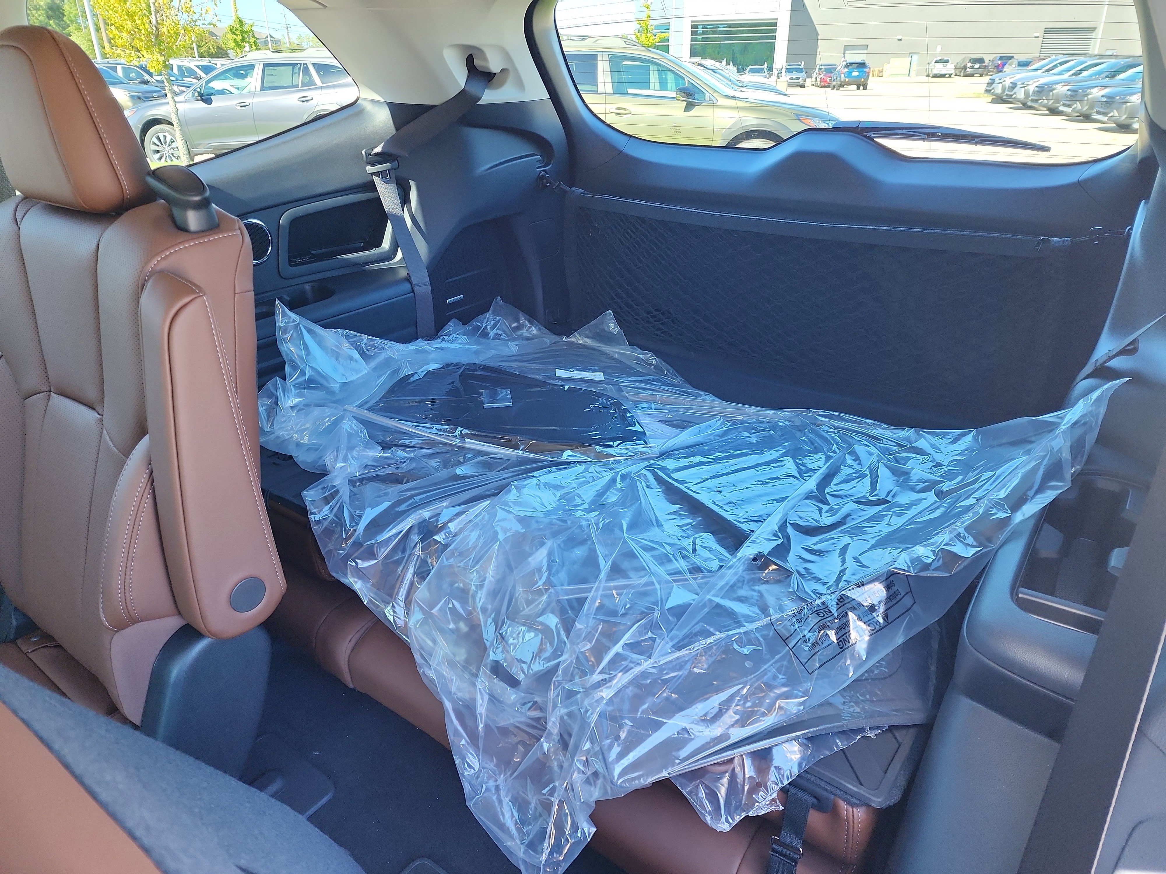 New 2025 Subaru Ascent Touring image 8