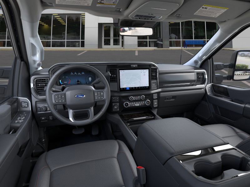 New 2026 Ford F350 Lariat image 9