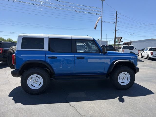 New 2026 Ford Bronco Heritage Edition AWD/4WD image 2