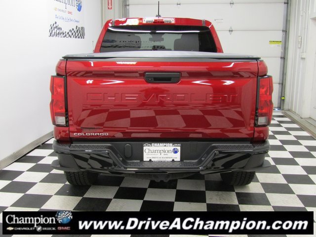 Used 2024 Chevrolet Colorado Trail Boss image 14