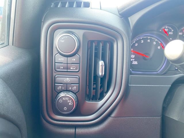Used 2021 Chevrolet Silverado 1500 Custom AWD/4WD image 16