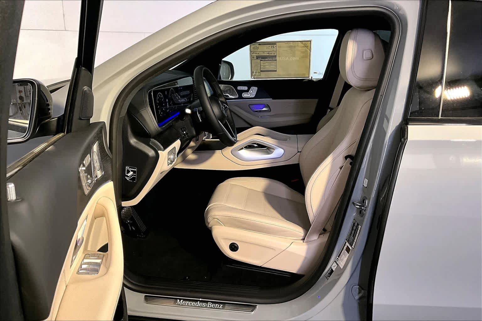 New 2026 Mercedes-Benz GLE 450 4MATIC Coupe image 13