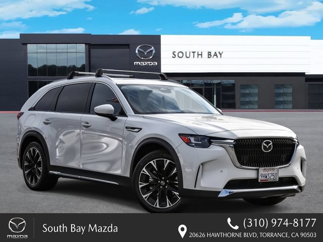 Certified 2024 MAZDA CX-90 Plug-In Hybrid w/ Premium Pkg AWD/4WD image 1