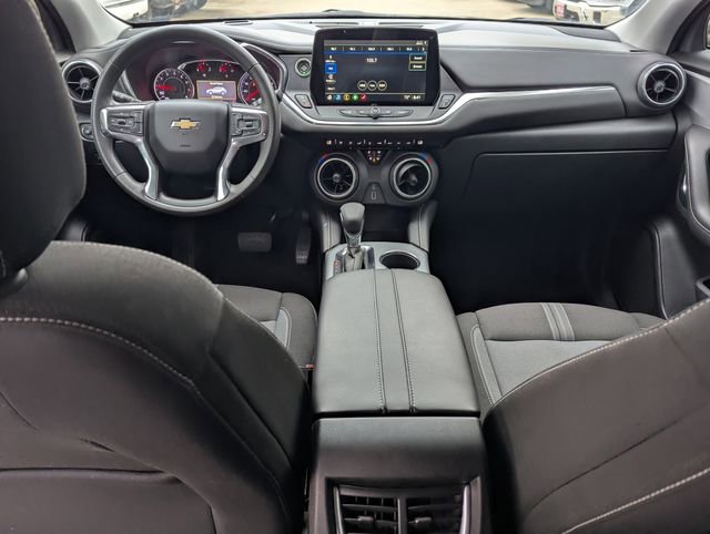Certified 2023 Chevrolet Blazer LT w/ LPO, Floor Liner Package image 13