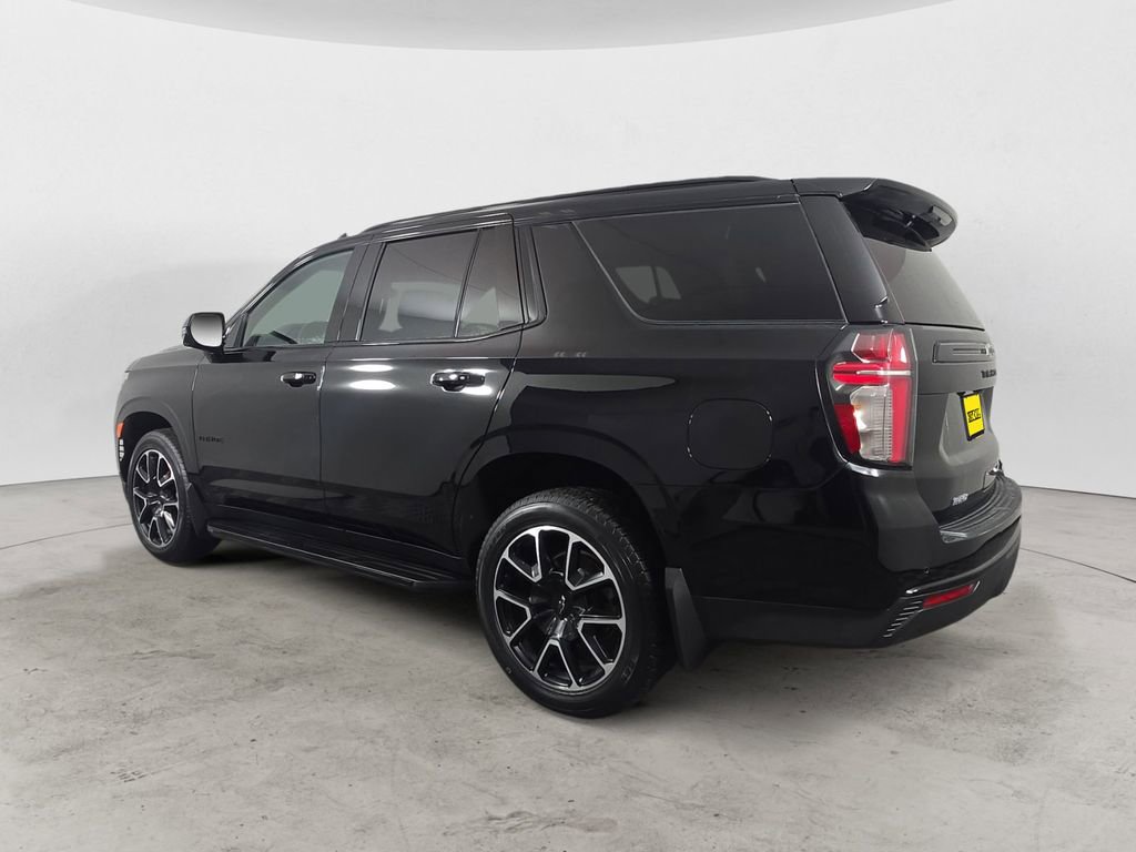Certified 2023 Chevrolet Tahoe RST w/ Luxury Package image 3