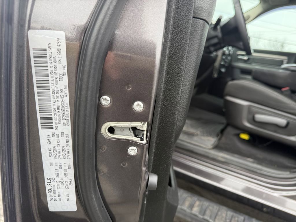 Certified 2019 RAM 1500 Classic Warlock w/ Electronics Group AWD/4WD image 24