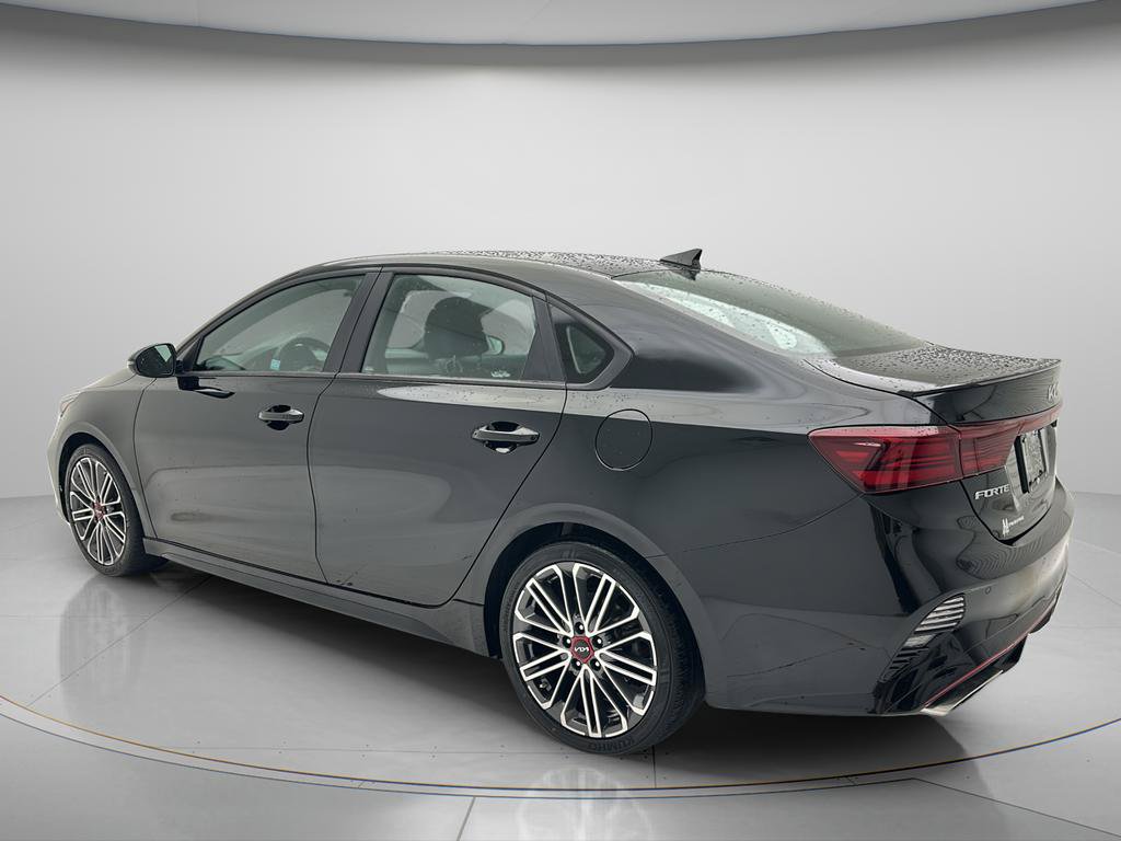 Used 2023 Kia Forte GT w/ GT2 Package FWD image 7