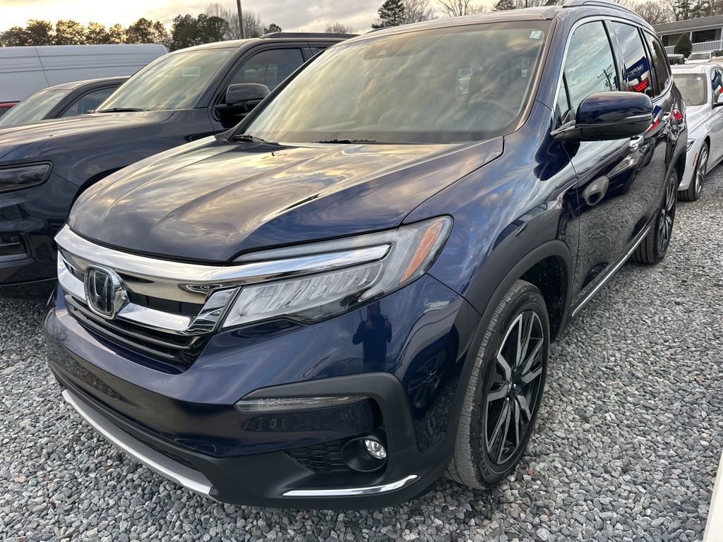 Used 2019 Honda Pilot Touring