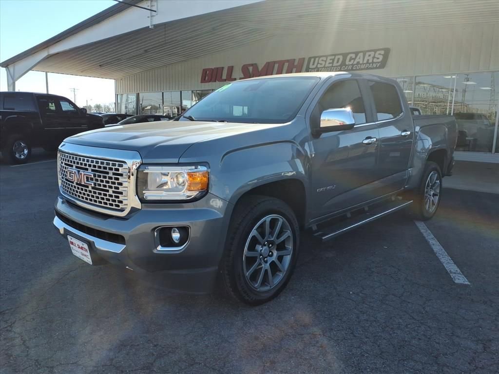 Used 2019 GMC Canyon Denali image 3