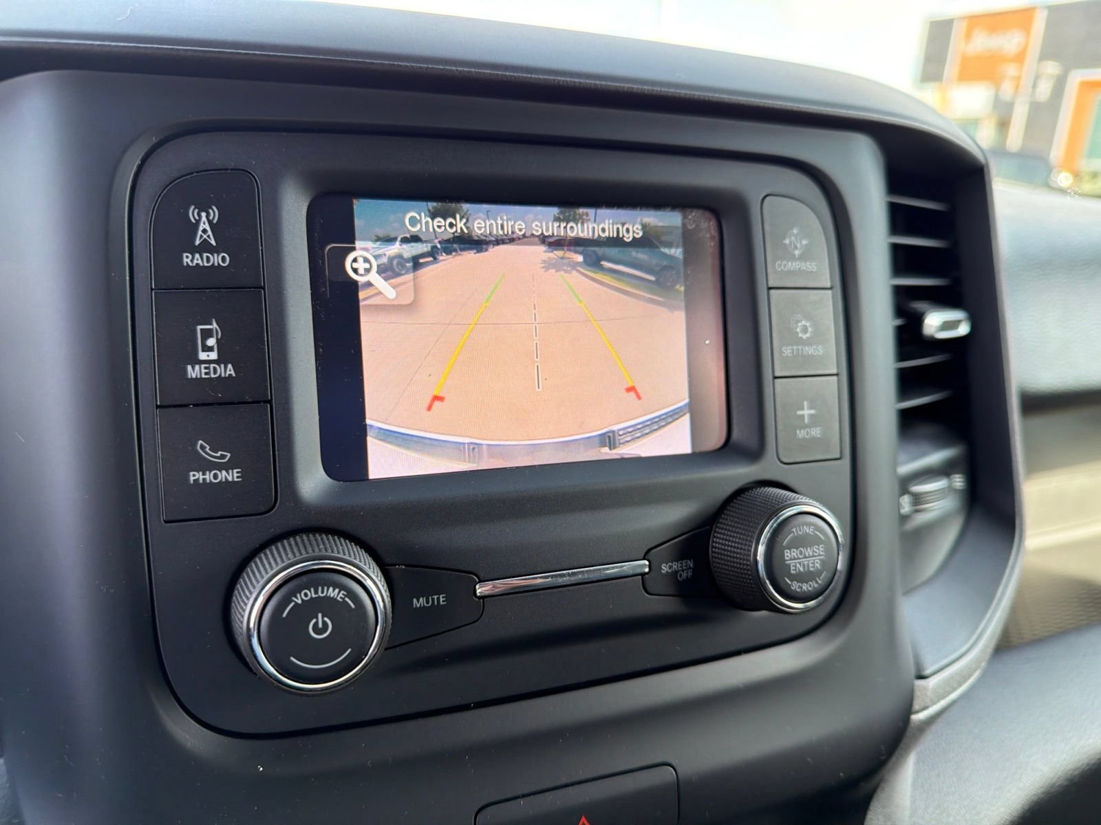 Used 2024 RAM 1500 Tradesman w/ Night Edition AWD/4WD image 22
