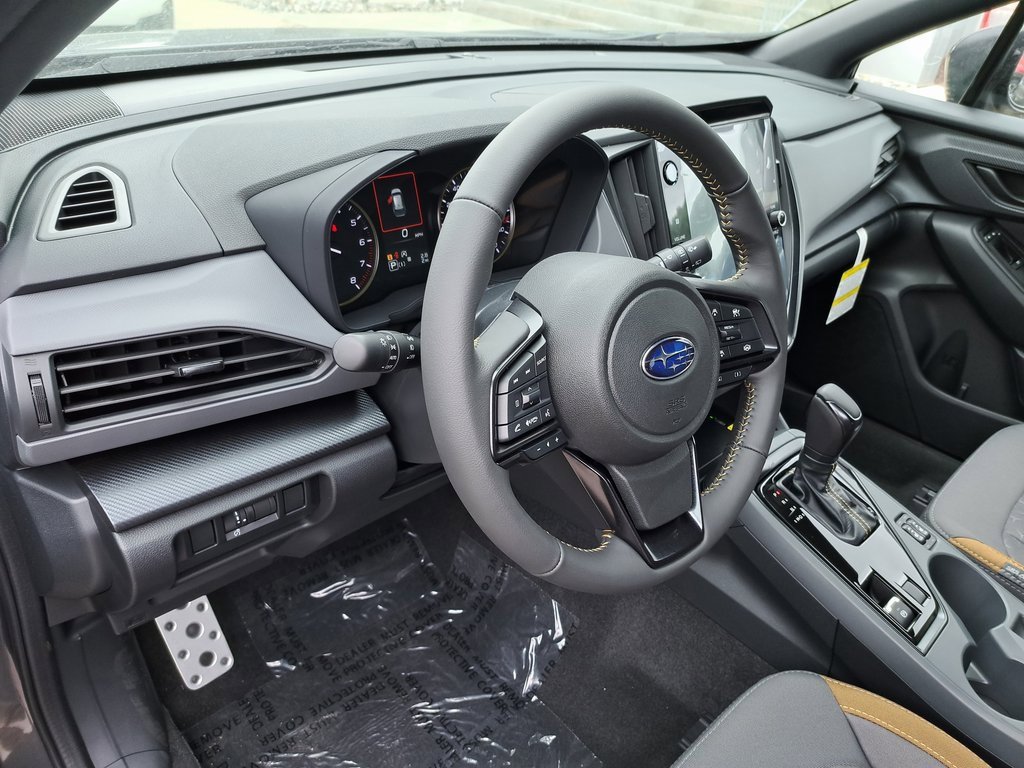 New 2025 Subaru Crosstrek 2.5i Sport w/ Popular Package #3A image 10