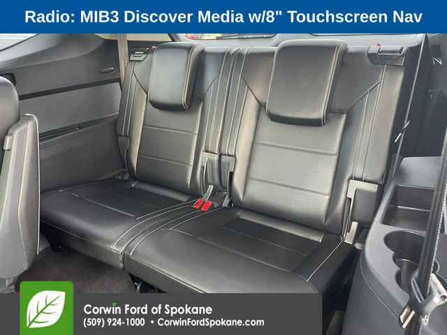 Used 2023 Volkswagen Atlas SEL image 13