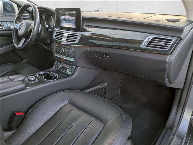 Used 2016 Mercedes-Benz CLS 400 4MATIC image 22