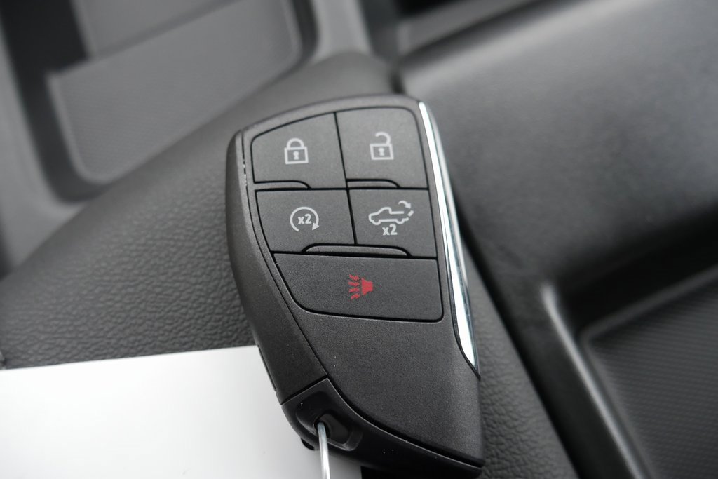 New 2026 Chevrolet Silverado 3500 LT image 20