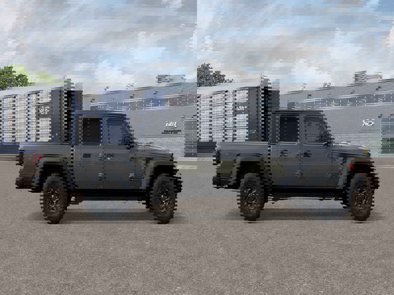 New 2026 Jeep Gladiator Sport image 62